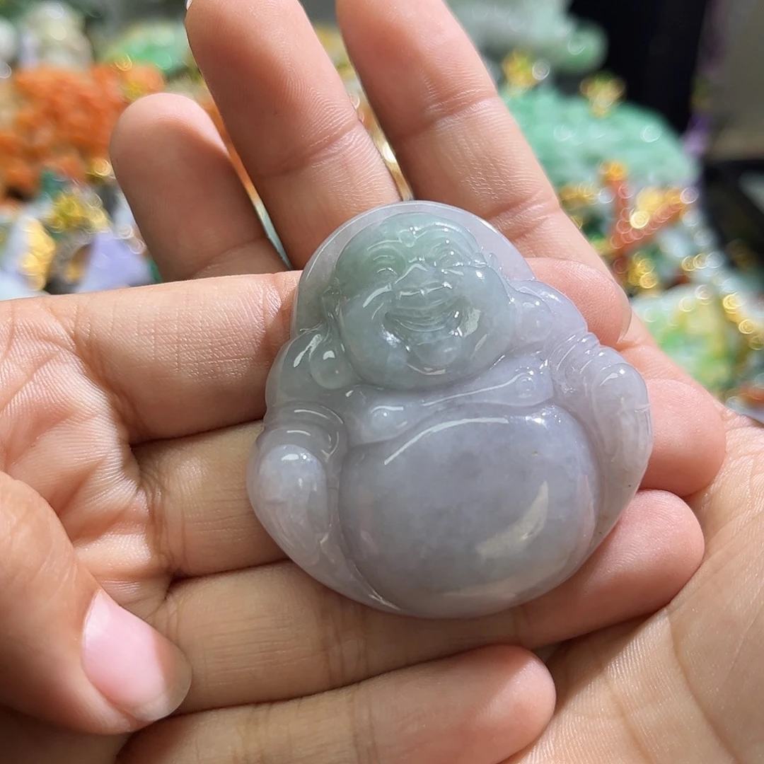 颈饰未镶嵌翡翠待编织