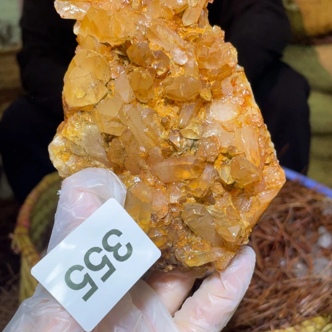 未镶嵌珠宝半成品水晶