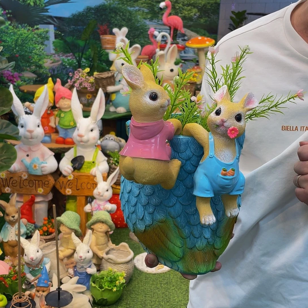 花园庭院摆件&00