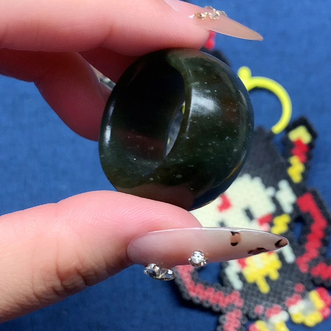 和田玉（子料）未镶嵌挂件