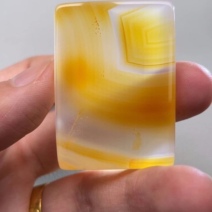 玛瑙/玉髓未镶嵌颈饰良*一