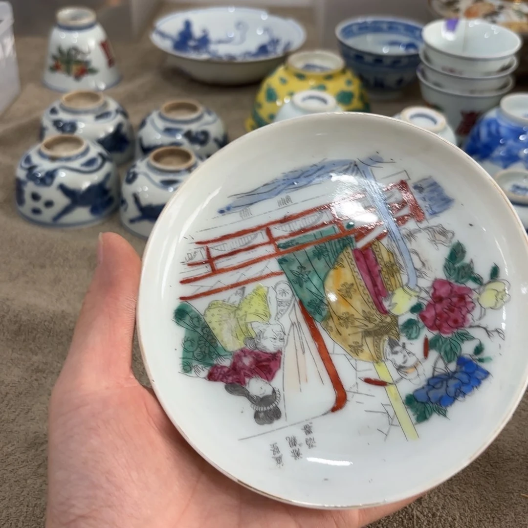 茶杯紫砂非常好看的花瓶