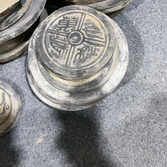 瓦当摆件摆件茶桌