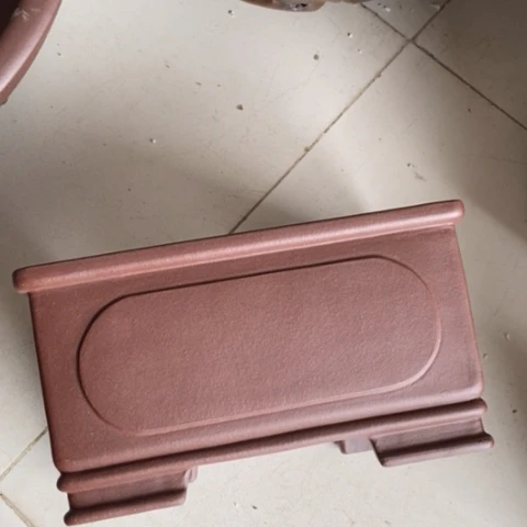 文*君宜兴紫砂花盆产地直销