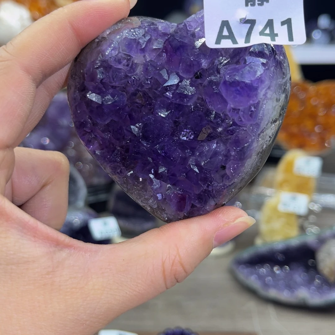 瓷片水晶随行未镶嵌包邮