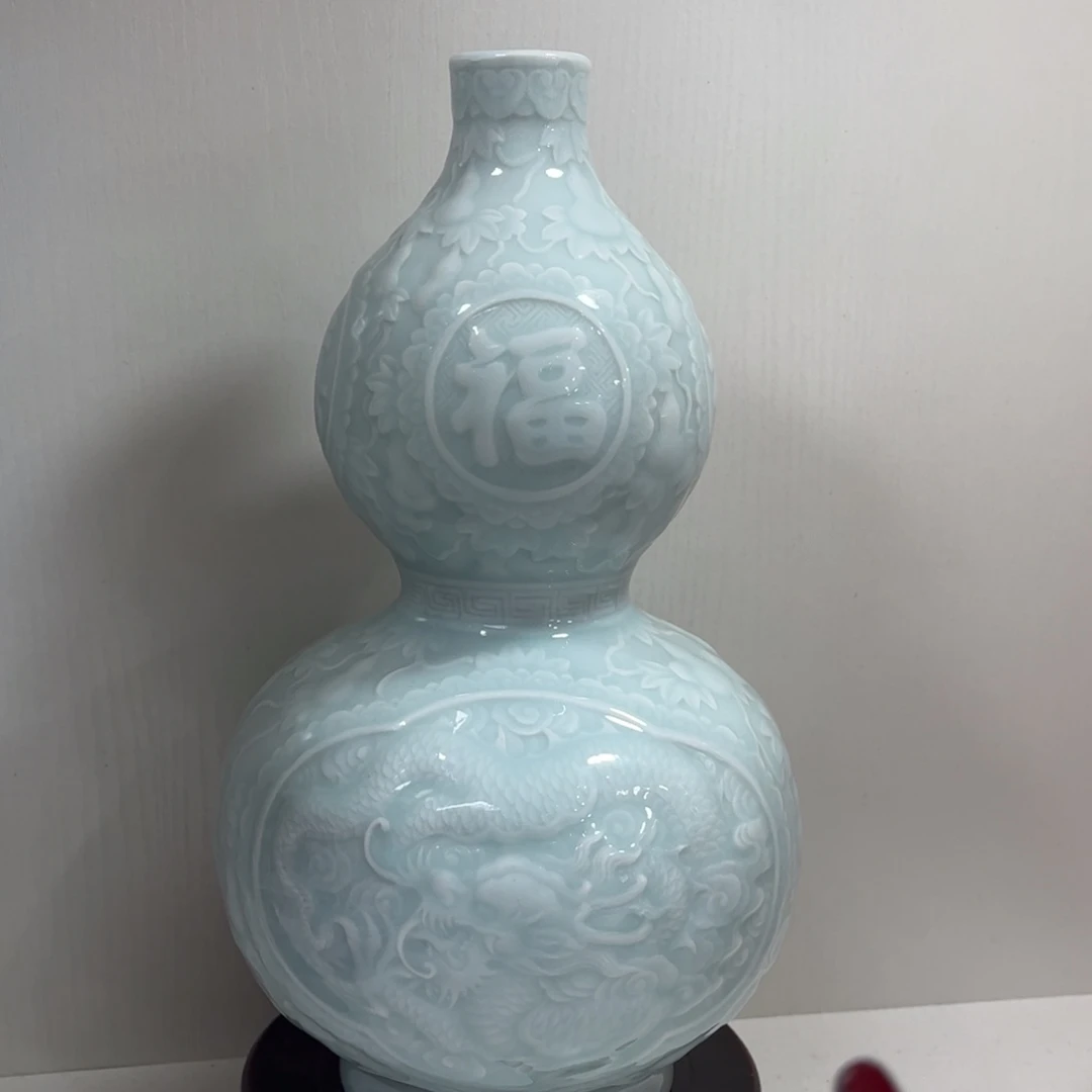 景德镇陶瓷花瓶摆件