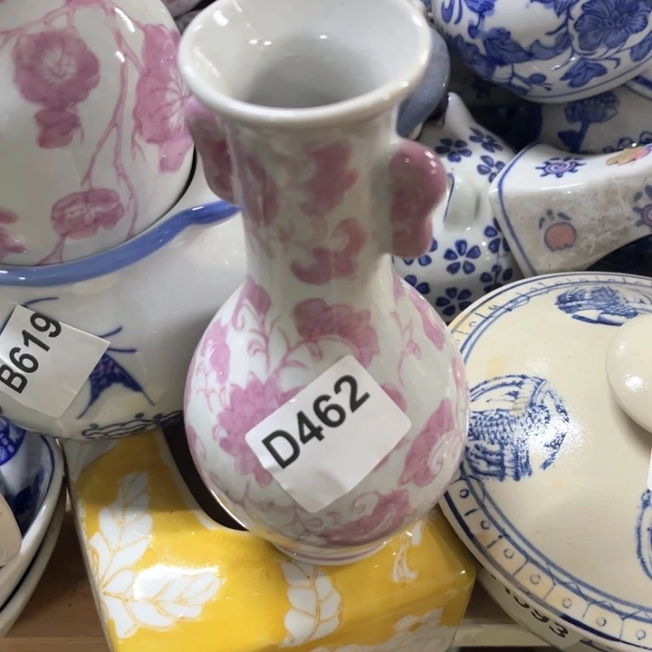 陶瓷制品瑕疵处理