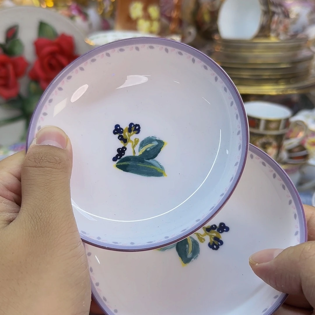 欧洲精品瓷器鉴赏