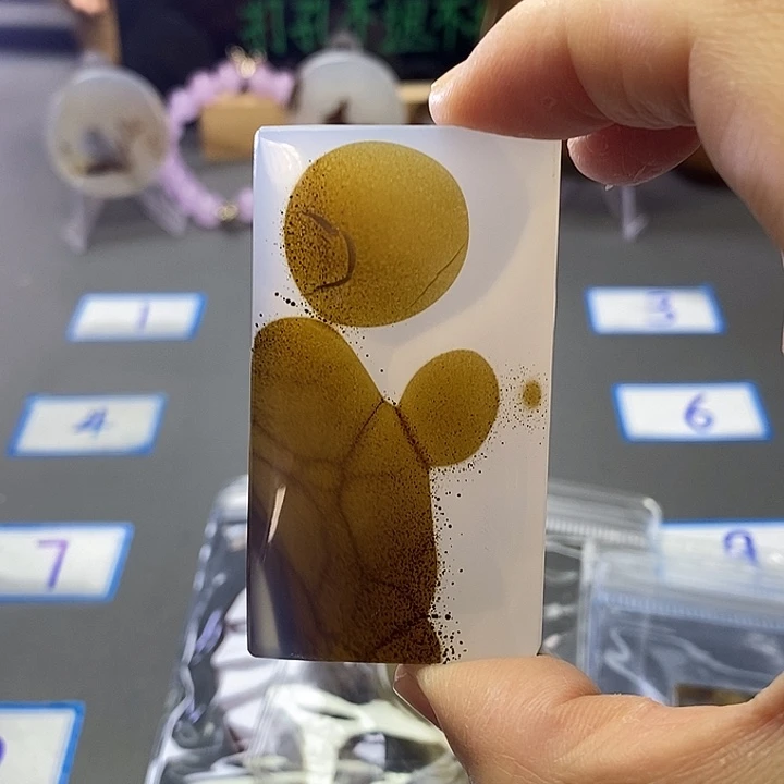 玛瑙/玉髓未镶嵌珠宝半成品