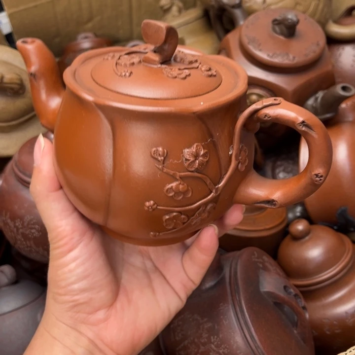 茶壶紫砂紫砂壶等各种