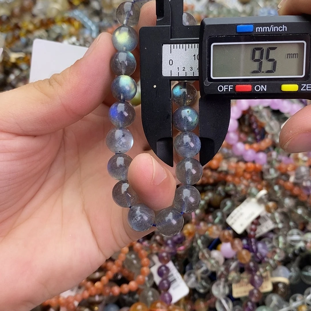 手链未镶嵌水晶手链