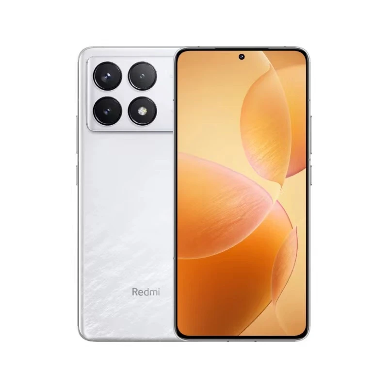 95新 Redmi/红米 K70 5G双卡NFC红外遥控屏幕指纹识别原装 二手机