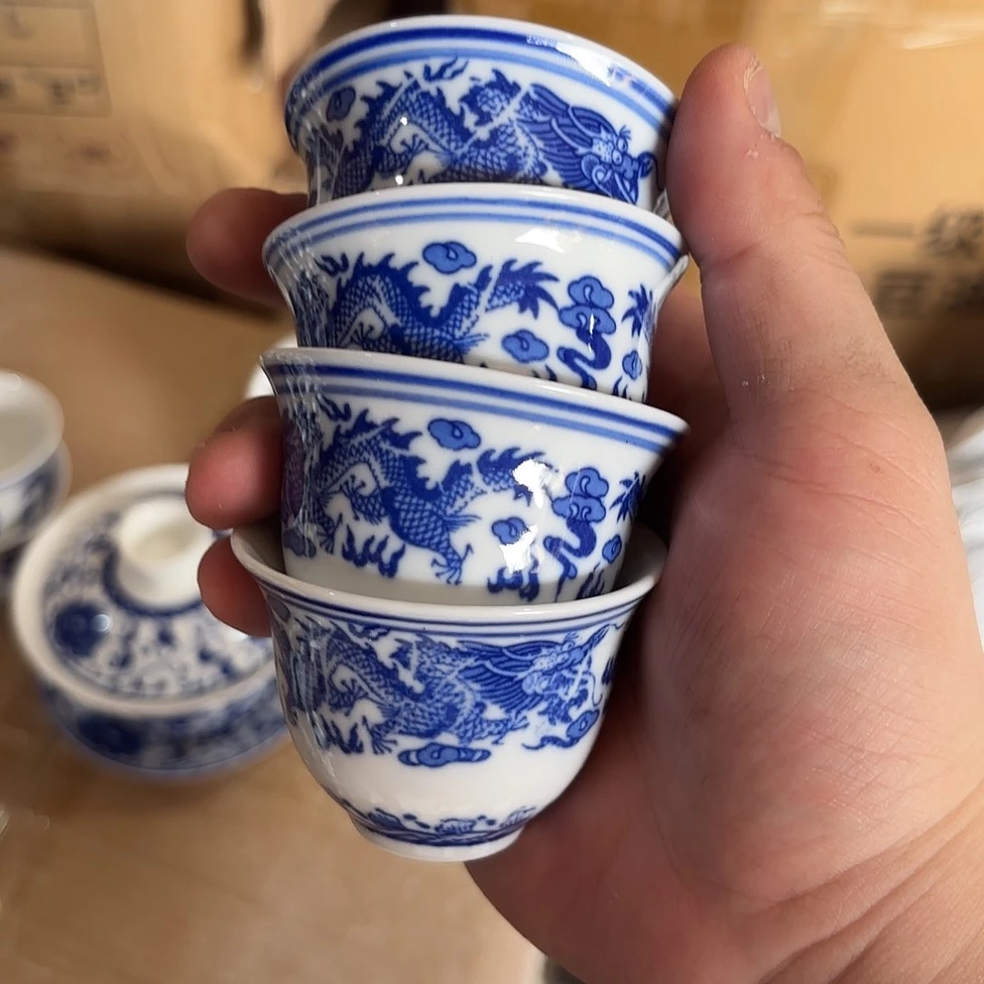 瓷片景德镇陶瓷艺术品