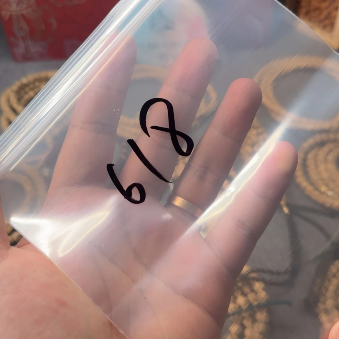 柏香籽/百香籽吊坠