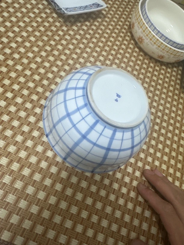 复古手工家用大号汤碗