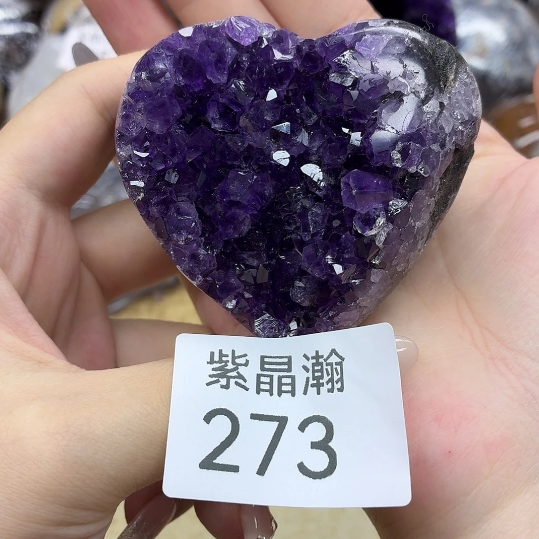 未镶嵌大型摆件（非配饰）水晶