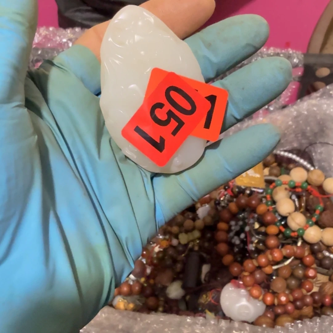 忙***趣杂色豆（科檀/科特迪瓦檀木）