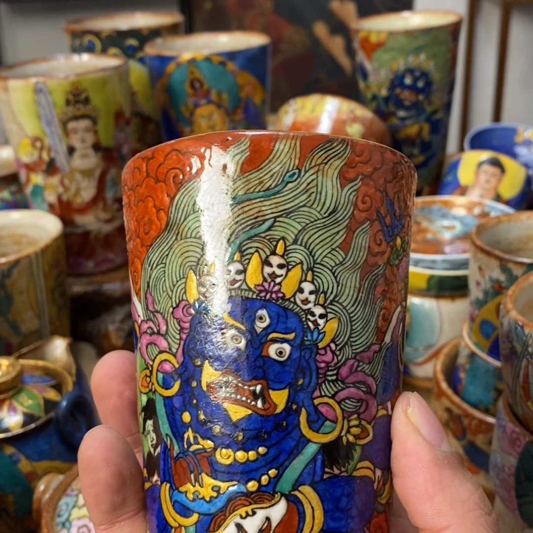 手工制作的一款作品好看