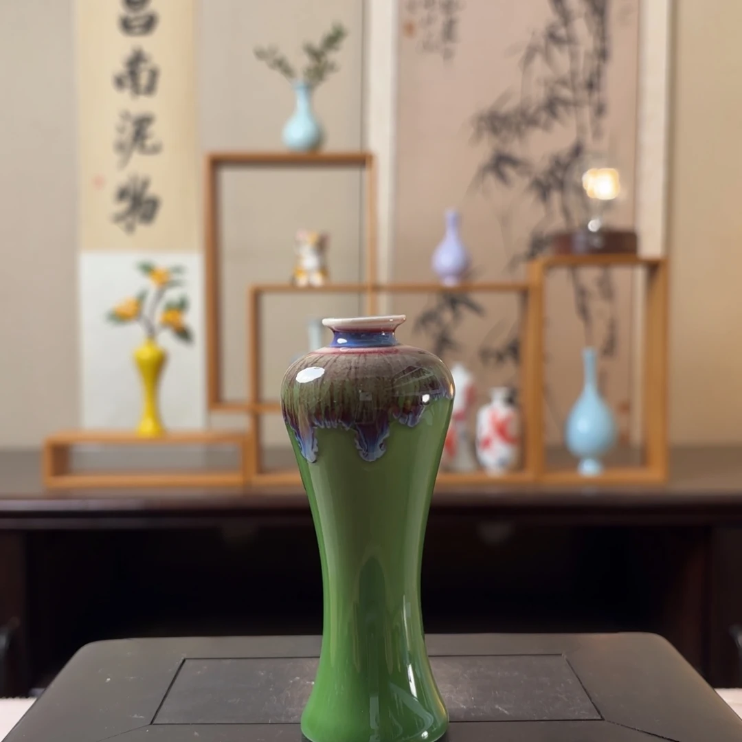 摆件美好的一天从一杯