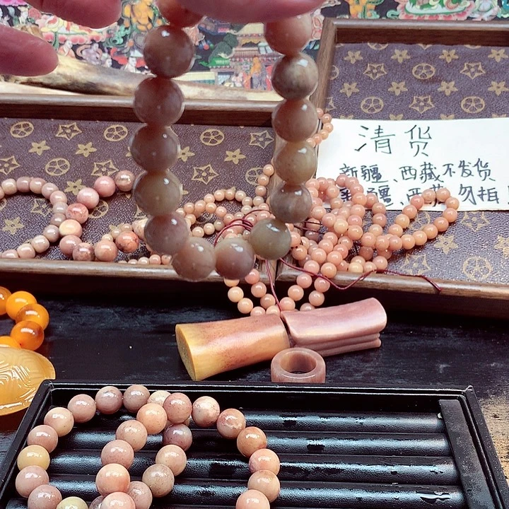 手串/手链驼骨12345