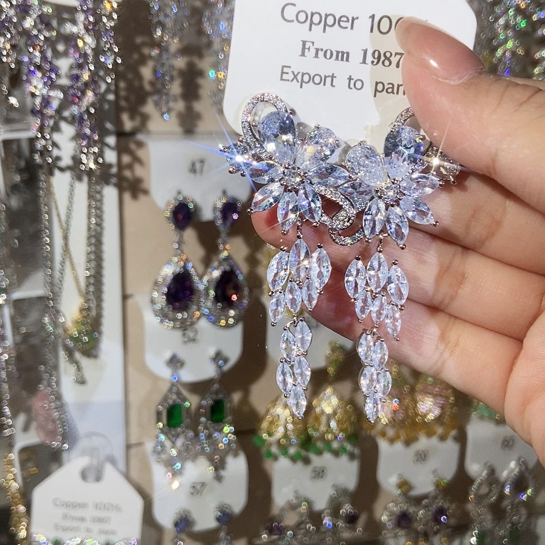 铜合金锆石925银