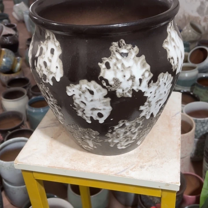 花盆紫砂口径24高度26一只正品