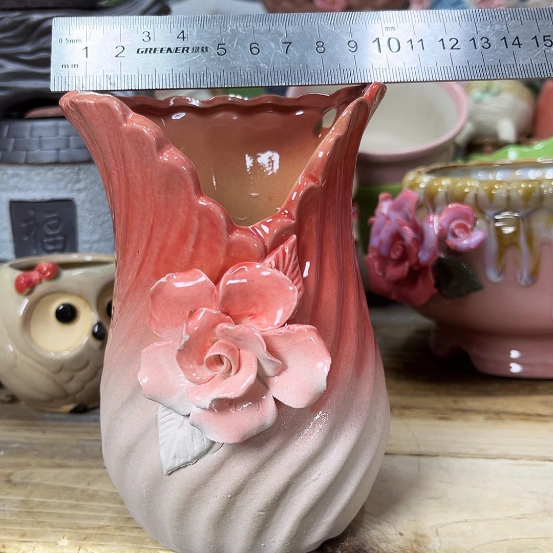 陶瓷花盆特价上新