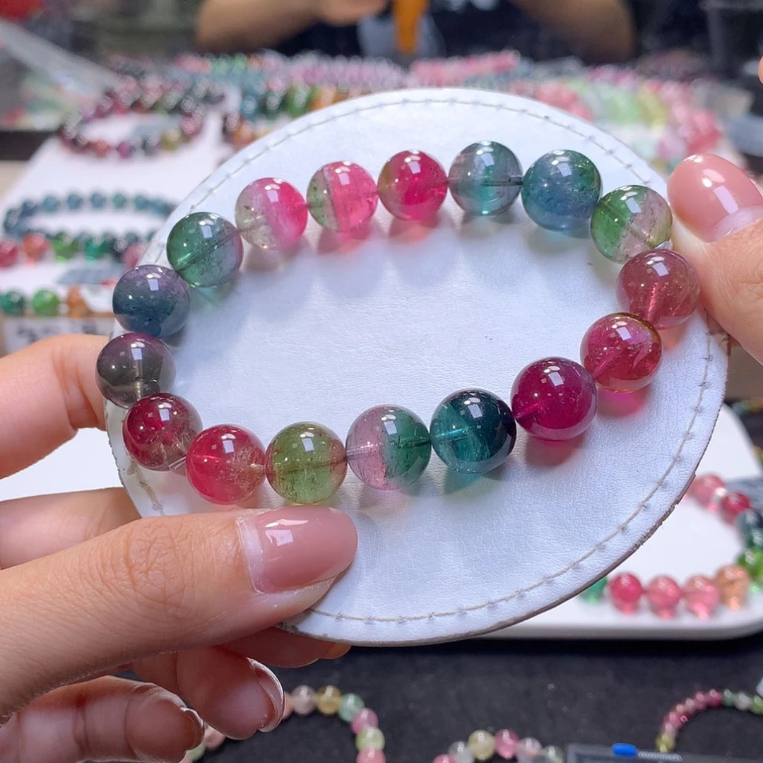 【闪购商品】未镶嵌手链碧玺J**E
