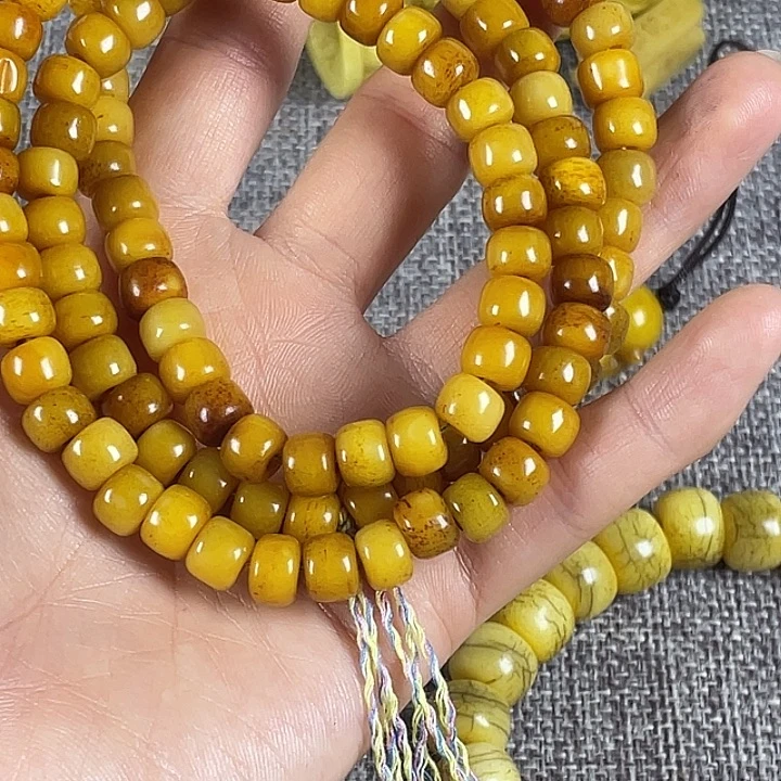 牛骨手串/手链0.8