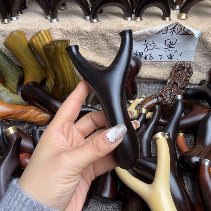 木瑕疵乌木紫光檀刀锋实木1646