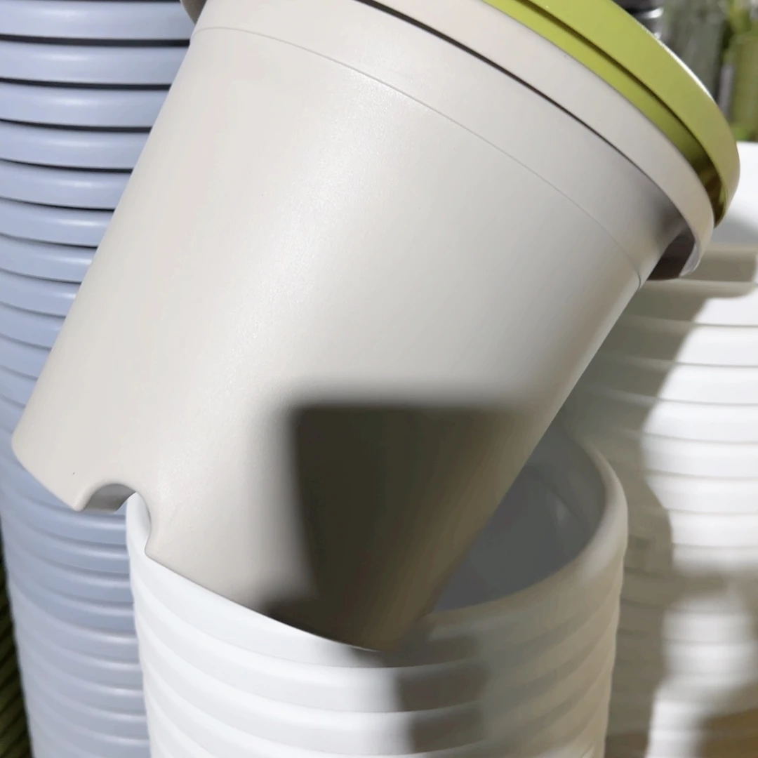 树脂特价4#无拖灰白8个