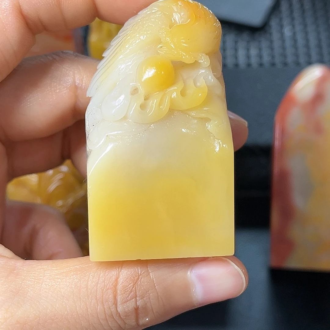 寿山石印石这种事真的不能让我们不