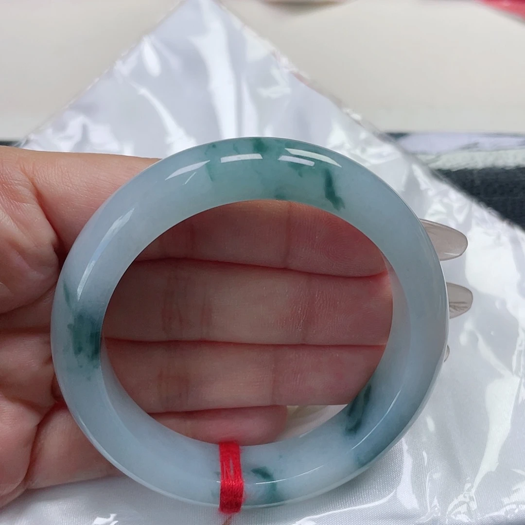 未镶嵌手镯翡翠缅甸翡翠53