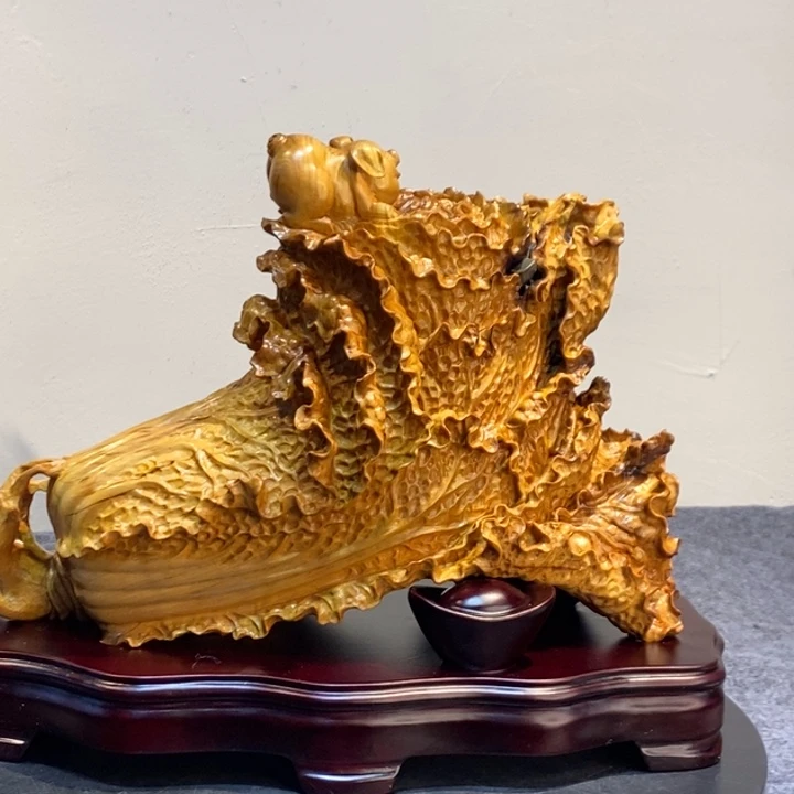 柏木鑫*工艺品摆件