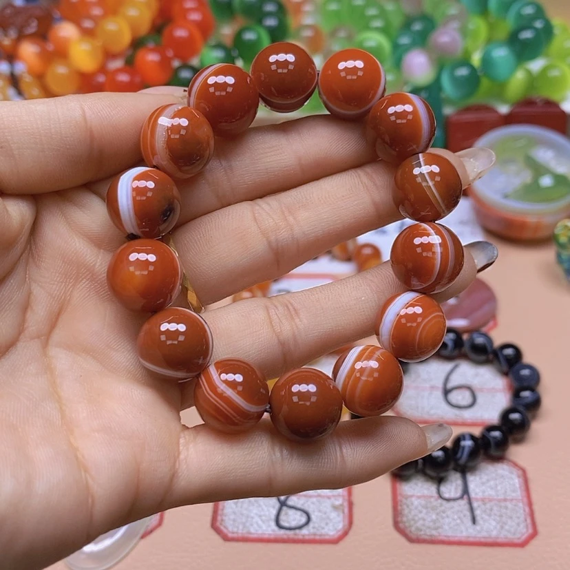 【闪购商品】玛瑙/玉髓颈饰未镶嵌?**?