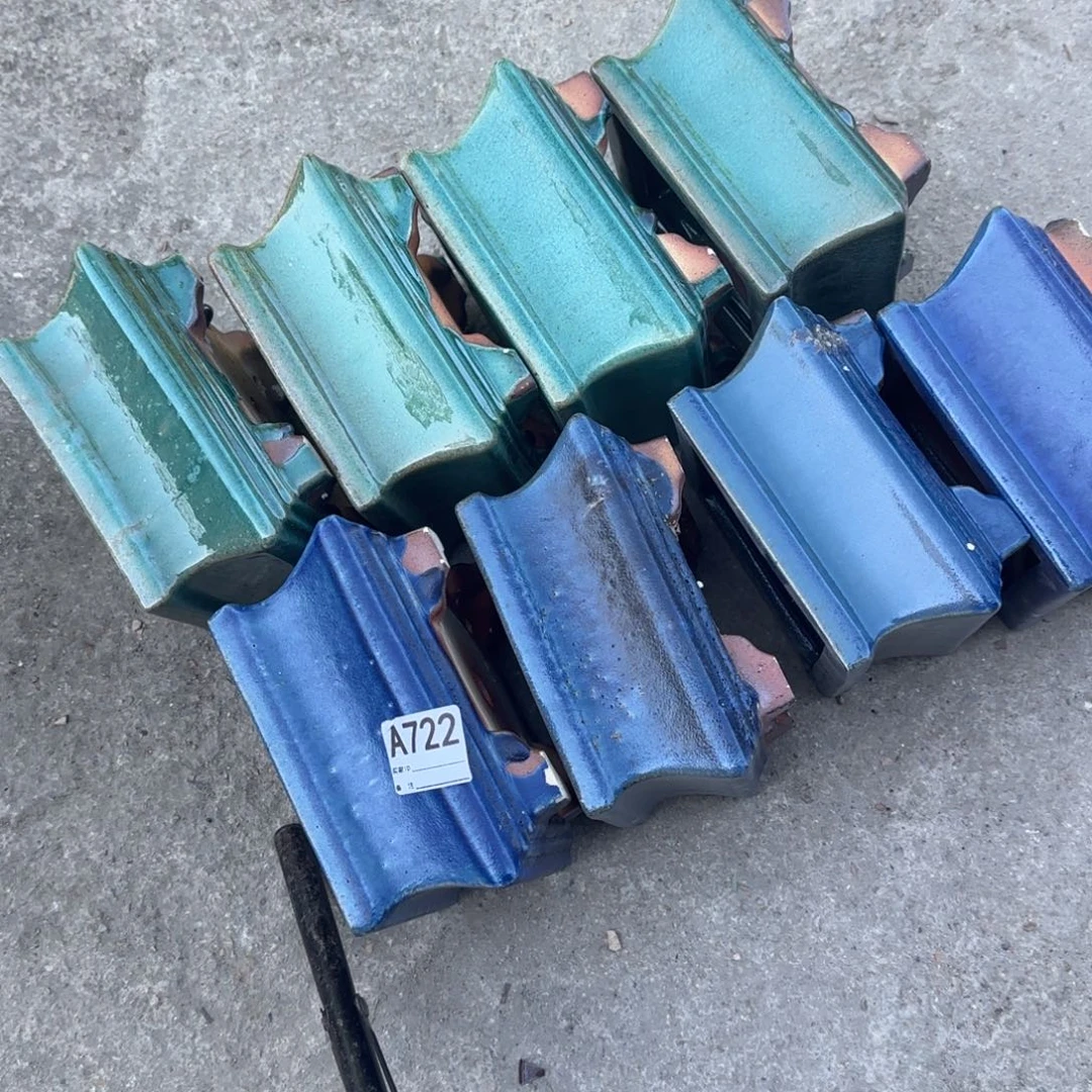 情***景紫砂花盆722          瑕疵品