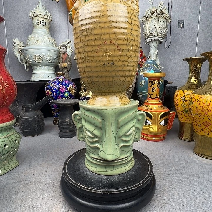 瓷片福源阁瓷藏欢迎您的光临