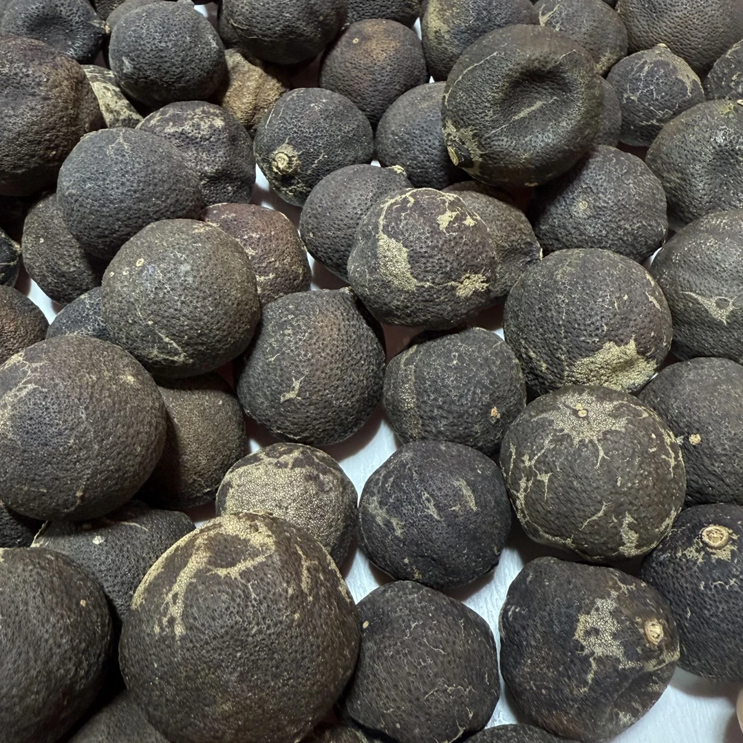 【阿权专享】南坦17陈化 金丝果 拍一发二到手500g 罐装
