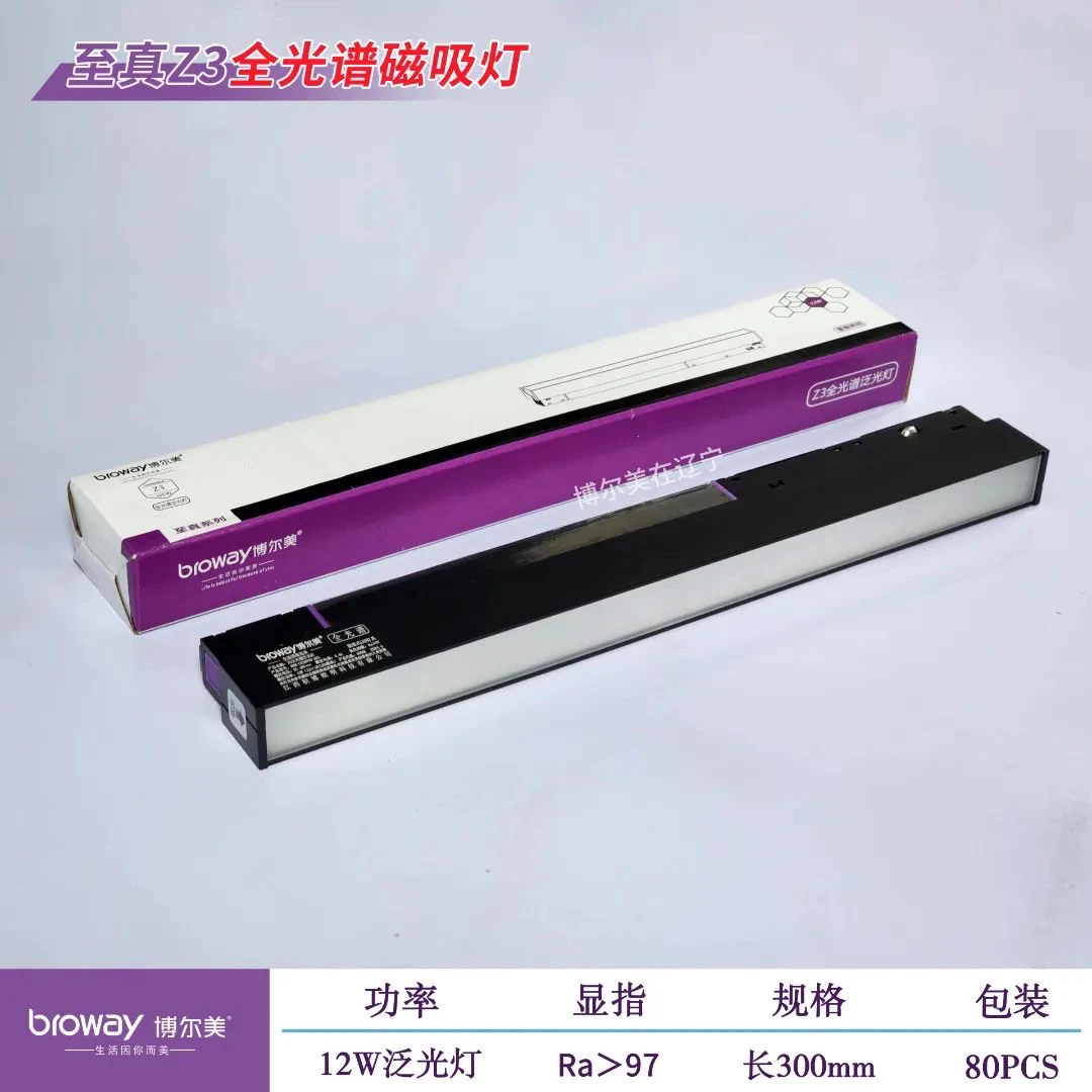 博尔美轨道磁吸灯