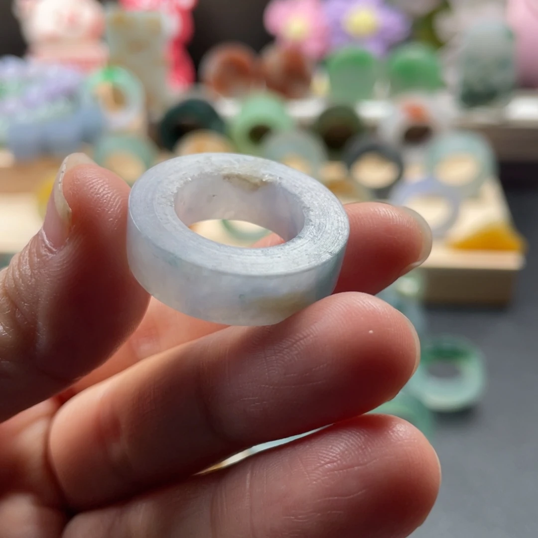 未镶嵌定制翡翠翡翠