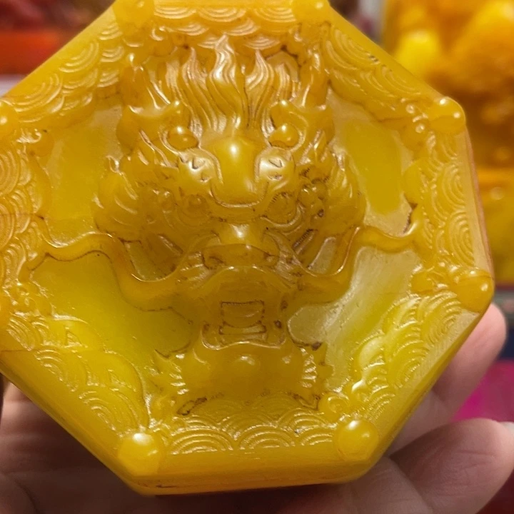 印石寿山石篆刻印章引首章闲章姓名章生日礼物