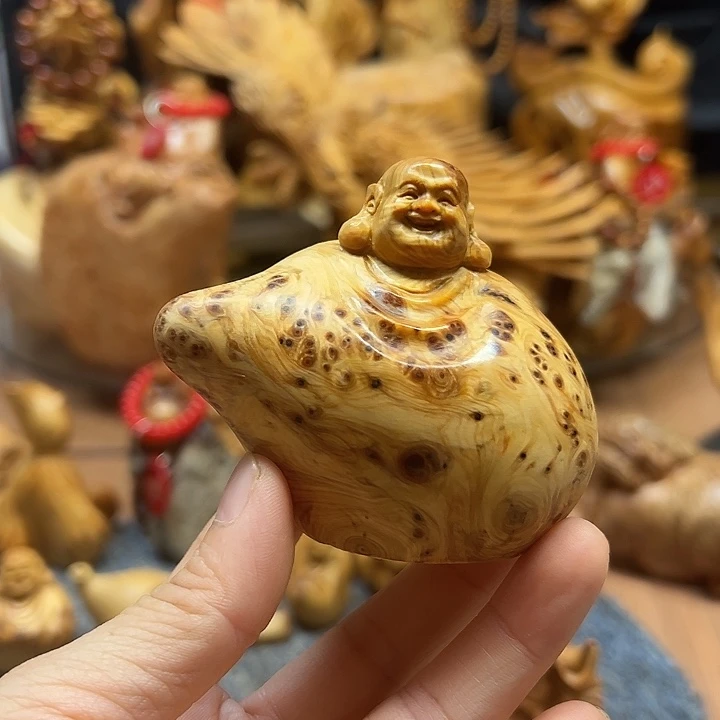 柏木（崖柏）太行崖柏摆件
