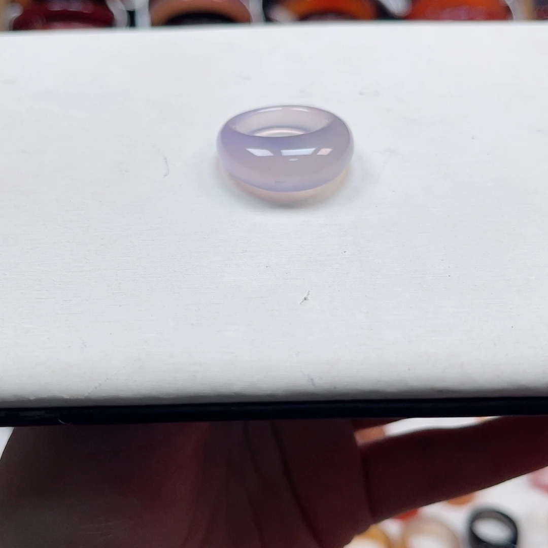 玛瑙/玉髓手镯未镶嵌芜****A