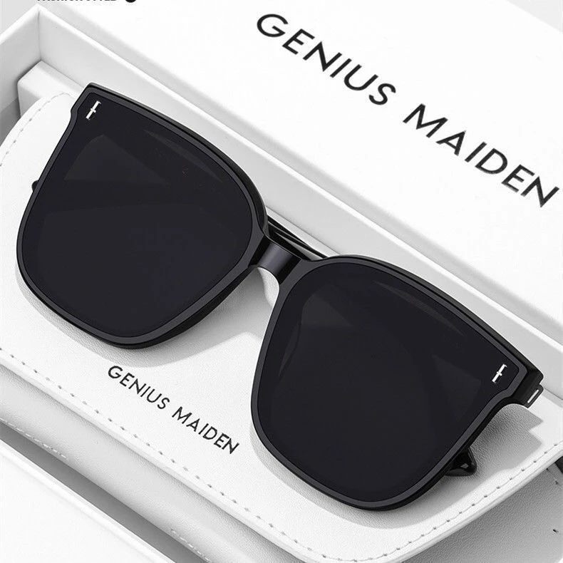 高颜值太阳镜墨镜痞帅防紫外线太阳眼镜男女防强光时尚潮流复古