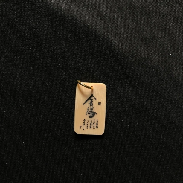 H22473 舍得 只做天然猛犸牙