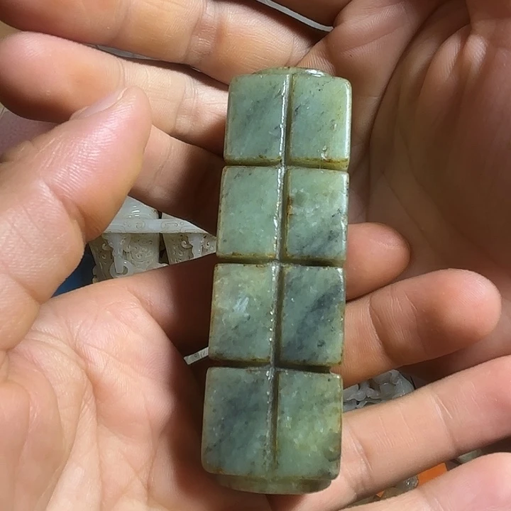未镶嵌和田玉挂件