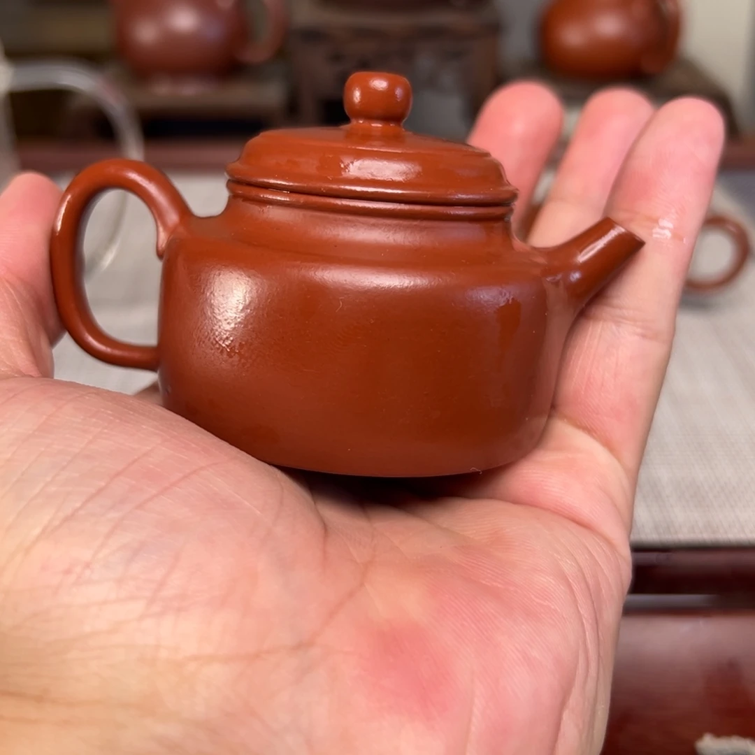 壶紫砂正品无瑕疵款