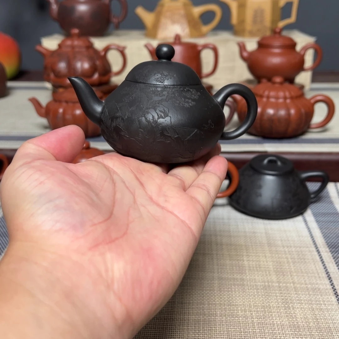 茶壶紫砂宜兴紫砂