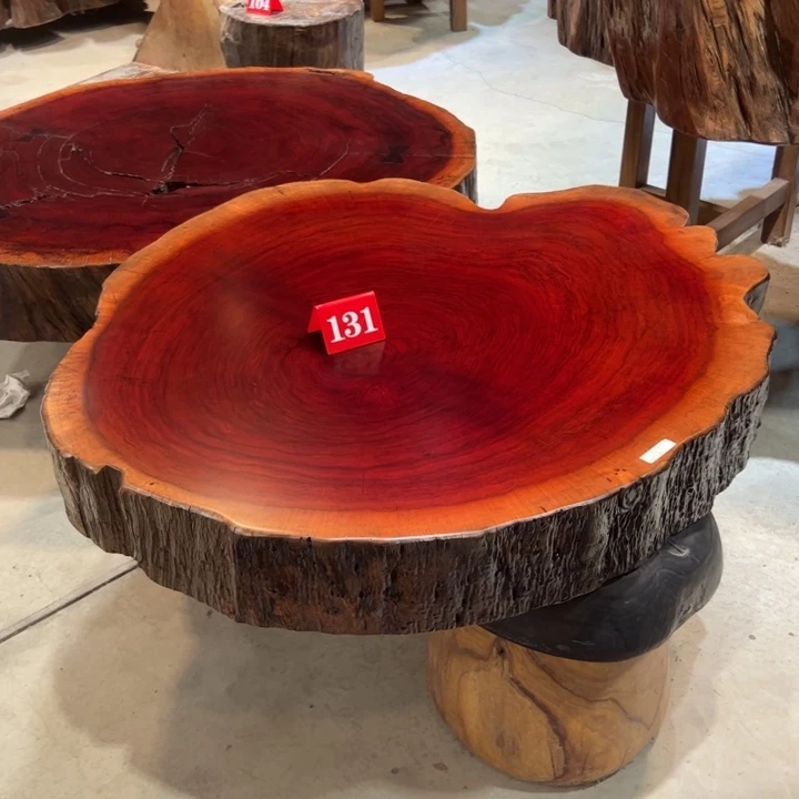 林***昊木原木树墩桌 不要底座 深圳龙岗