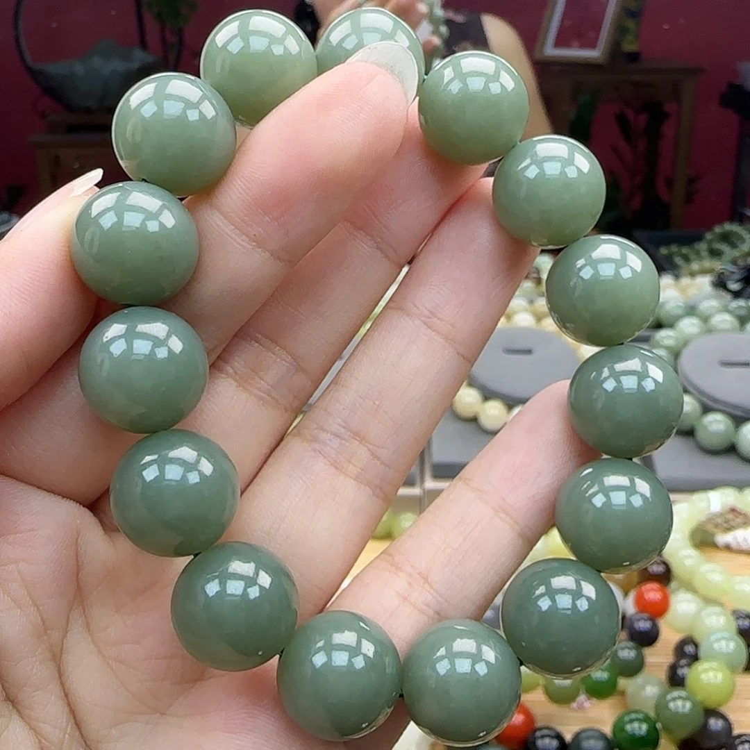 手串未镶嵌和田玉
